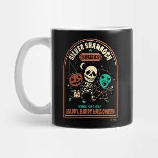 Happy Happy Halloween Mug